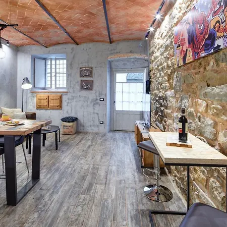 Apartament Civico7 Arezzo