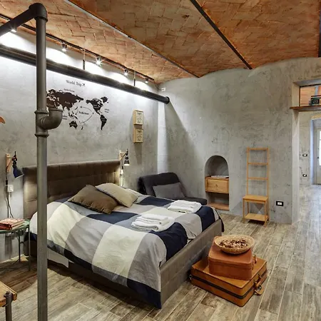 Civico7 Apartament Arezzo