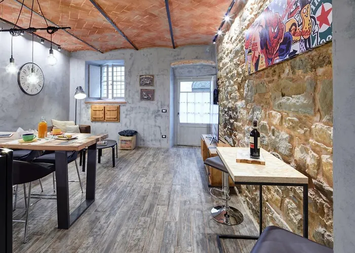 Apartament Civico7 Arezzo