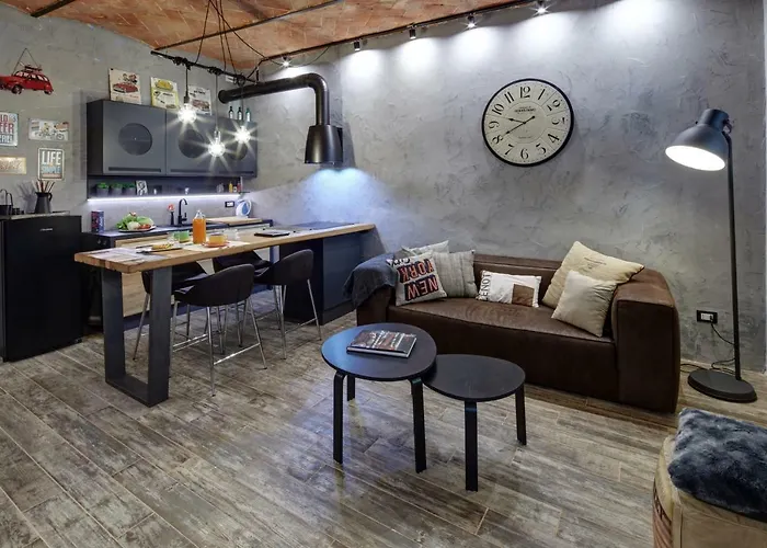 Apartament Civico7 Arezzo