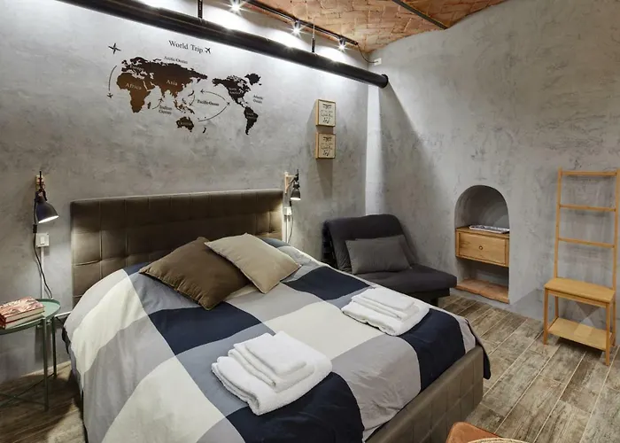 Apartament Civico7 Arezzo