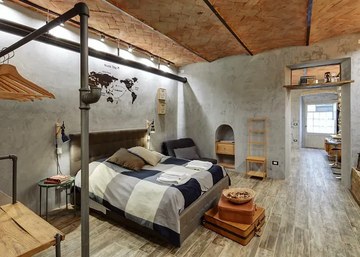 Civico7 Apartament Arezzo